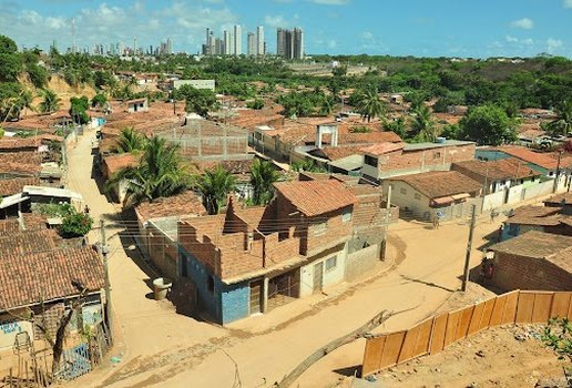 Comunidade sao domingos em joao pessoa foto pmjp