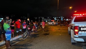 Motociclista não resistiu aos ferimentos e morreu