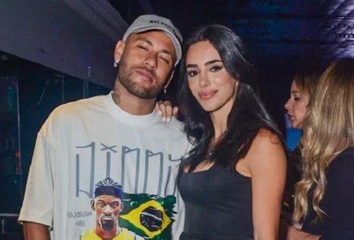 Neymar e bruna