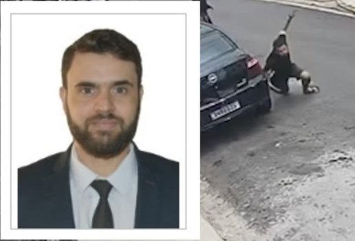 Delegado assassinado em sp
