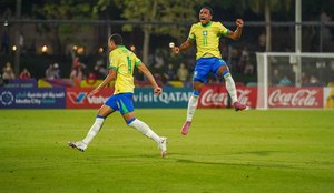 Brasil 4 x 0 indonesia mundial sub 17