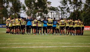 TREINO BOTAFOGO-PB