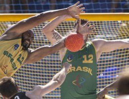 Handebol de praia