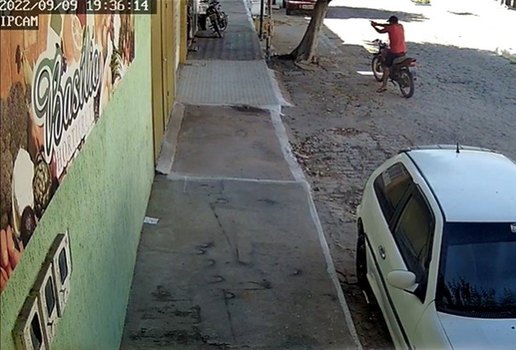Vídeo mostra momento em que tio mata sobrinho na Paraíba