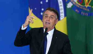 Bolsonaro veta renegociação de dívidas de MEIs e de pequenas empresas