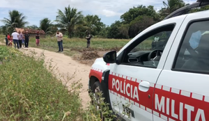 Equipes da Polícia Militar foram acionadas