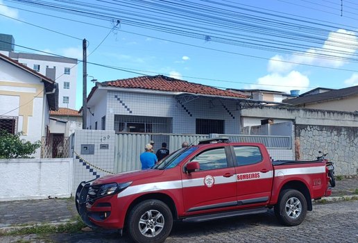 Incendio jaguaribe