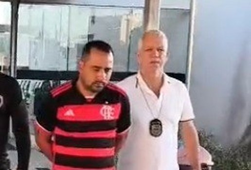 Prisao estelionatario