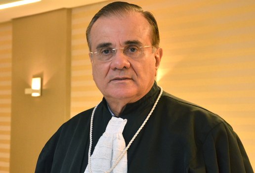 Presidente do Tribunal de Justiça, Saulo Benevides