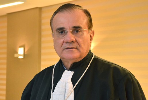 Presidente do Tribunal de Justiça, Saulo Benevides