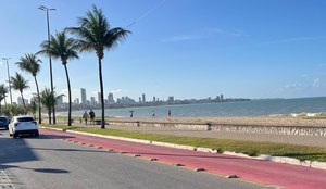 Orla de João Pessoa // RINALDO PEDROSA - RTC