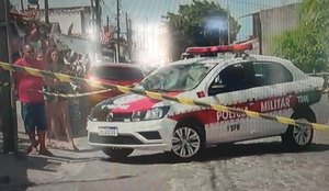 Crime aconteceu na Avenida Caramuru, em Mandacaru