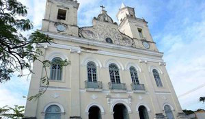Catedral Basílica de Nossa Senhora das Neves, em João Pessoa