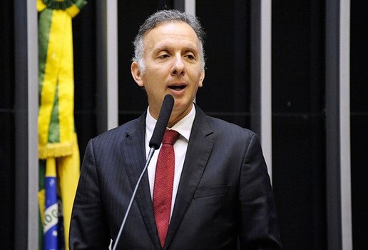 Deputado Aguinaldo Ribeiro, relator da reforma tributária.