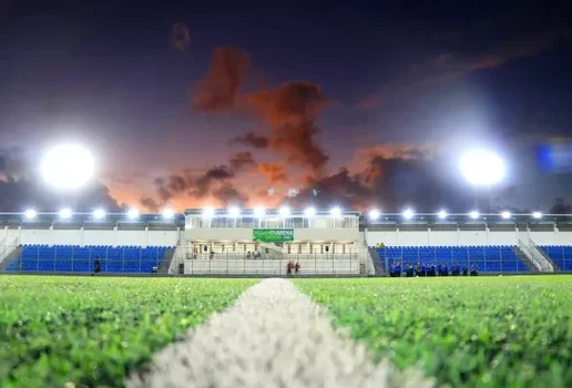 Nova Arena da Graca