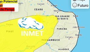 Alerta do Inmet