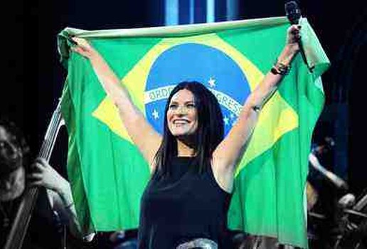 Laura pausini brasil