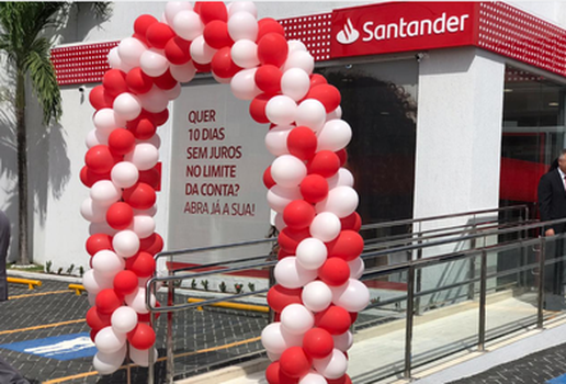 Agencia Santander Mamanguape