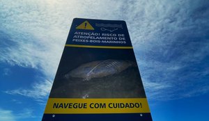 Placa Cabedelo Acervo FMA