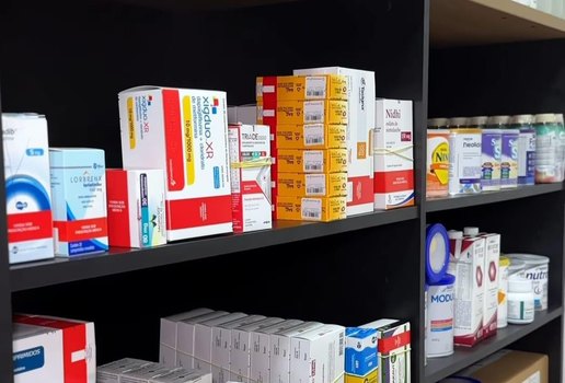 Farmacia especializada