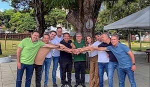 Reuniao Granja Santana