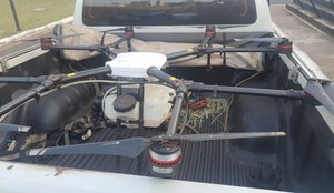 Operador de drone diz que jogou veneno em evento de Lula e Kalil