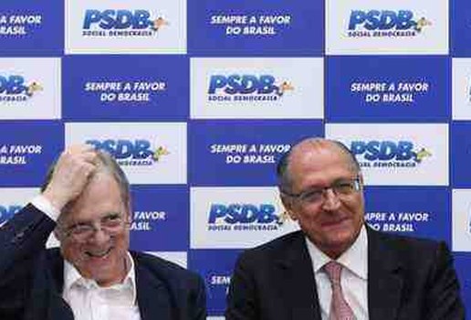 Tasso Jereissati e Geraldo Alckmin1