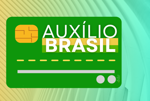 A primeira parcela do Auxílio Brasil será paga em novembro