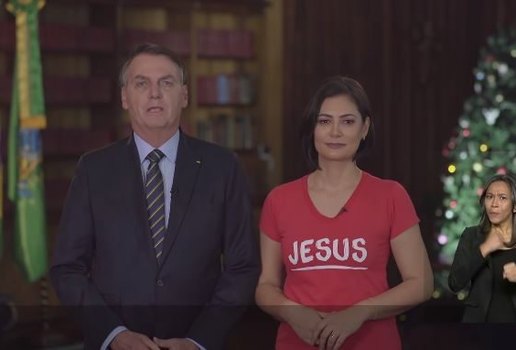 Pronunciamento bolsonaro