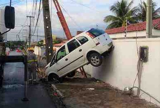 Carro poste altiplano