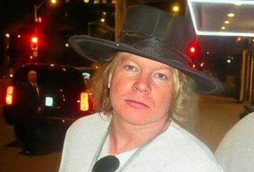 Axl Rose