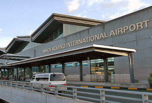 AEROPORTO DE MANILA 04 09 2019