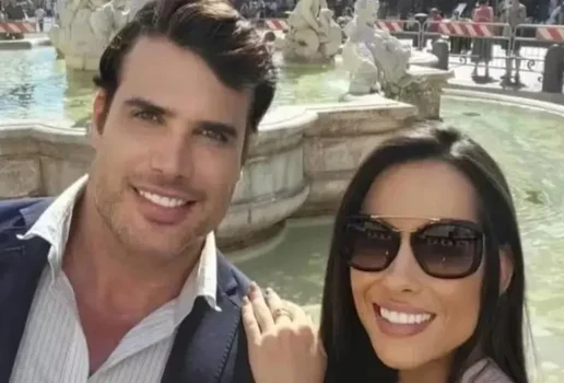 Delegada esposa de empresario suspeito de matar gari e afastada do cargo