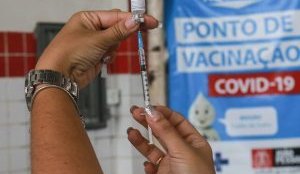 Vacinação em João Pessoa retoma nesta segunda