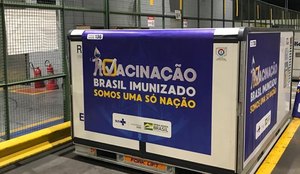 Vacinas oxford ministerio da saude brasil