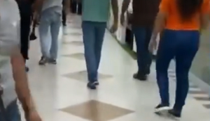 Vídeo flagra confusão após homem se masturbar para funcionário de loja na PB