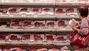 Acougue carne foto supermercado