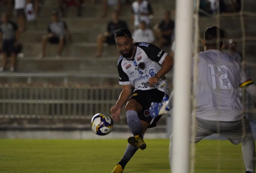 NANDO BOTAFOGO PB 25 03 2019