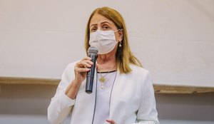 Margareth Diniz, secretária de Saúde de João Pessoa.