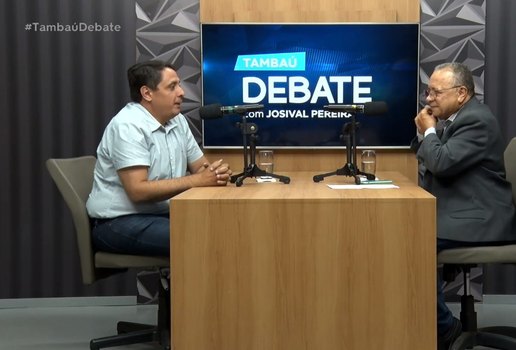 Tambau debate presidente crea pb