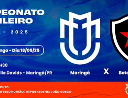 PORTAL MARINGA X BOTAFOGO
