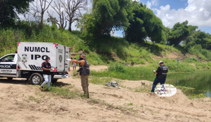 Jovem que estava desaparecido é encontrado morto com tiros e golpes de facão