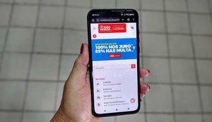 Celular site prefeitura