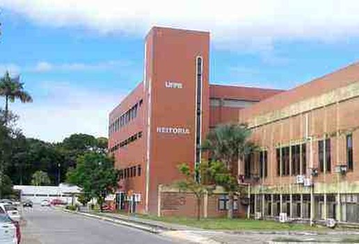 Campus I da Universidade Federal da Paraíba, em João Pessoa.