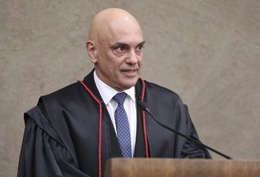 Ministro Alexandre de Moraes assina despacho