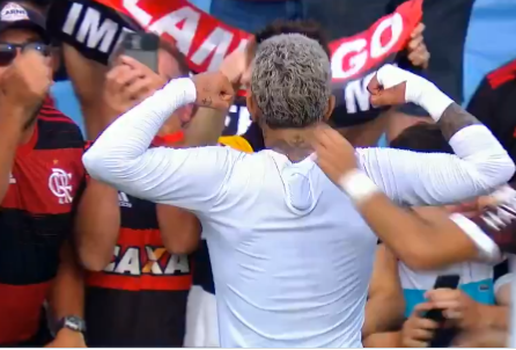 Gabigol iguala placar na final da Libertadores 2021; confira