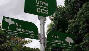 Avenidas UFPB