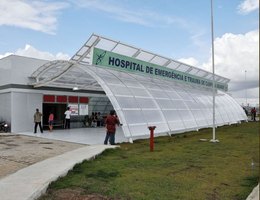 Hospital de Emergência e Trauma de Campina Grande