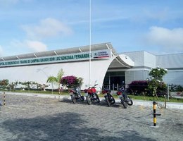 Hospital de Trauma de Campina Grande atualiza