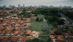 Comunidade sao rafael joao pessoa paraiba foto Voz Popular